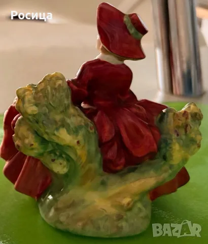 Статуетка Royal Doulton, снимка 3 - Колекции - 54840774