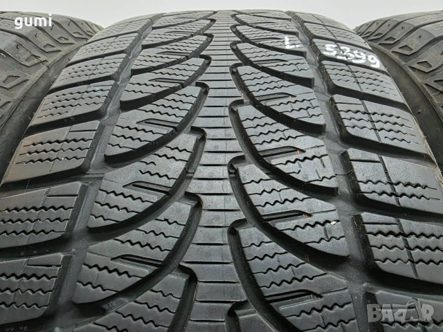 4бр зимни гуми 235/60/18 BRIDGESTONE L05399 , снимка 2 - Гуми и джанти - 54037542