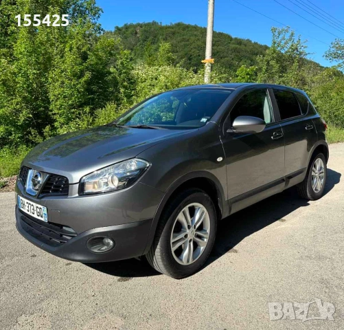 Nissan Qashqai 1.5dci 110к.с.