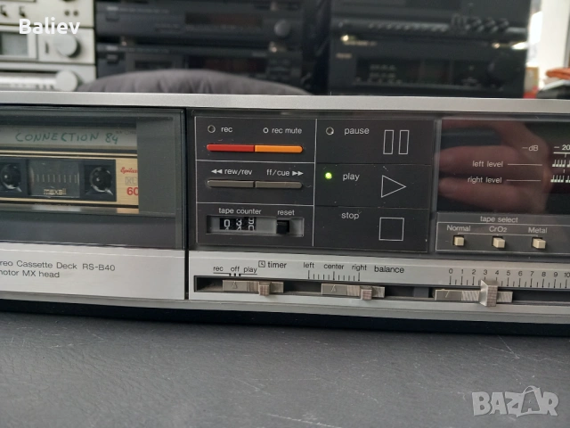 TECHNICS RS-B40 dbx DEck, снимка 11 - Декове - 54270651