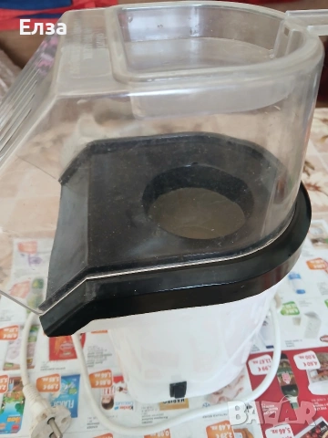 Машина за пуканки