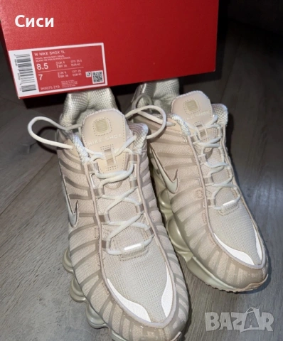 Nike shox, снимка 2 - Маратонки - 54653390
