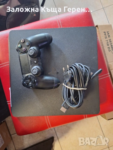 Playstation 4 