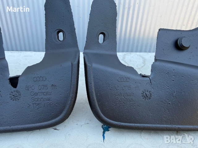 Оригинални предни калобрани за Audi A3 8P , снимка 3 - Части - 54687568