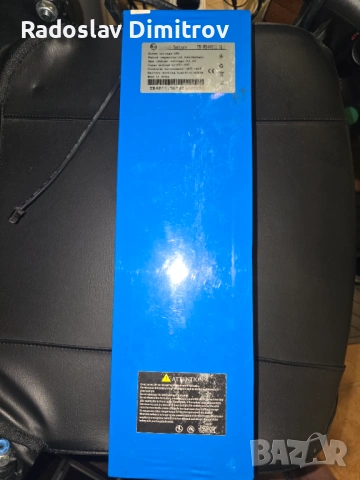 Литиево йонна батерия за Kugoo g2 pro, снимка 4 - Друга електроника - 54911452
