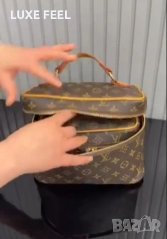 Louis Vuitton ⚜️ 4 бр .Чанти , снимка 13 - Чанти - 54368795