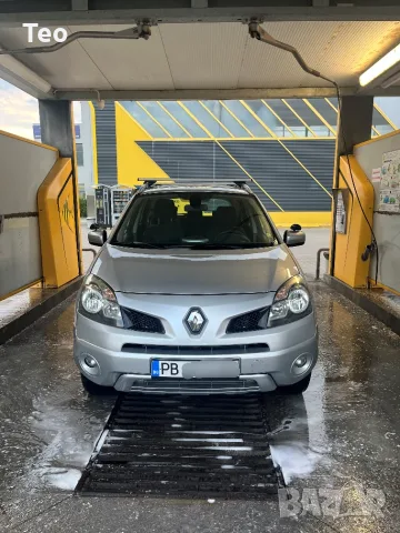 Renault Koleos 2.0dci 150кс 2010г. 4x4