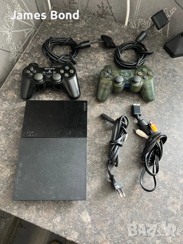 PlayStation 2 Slim 