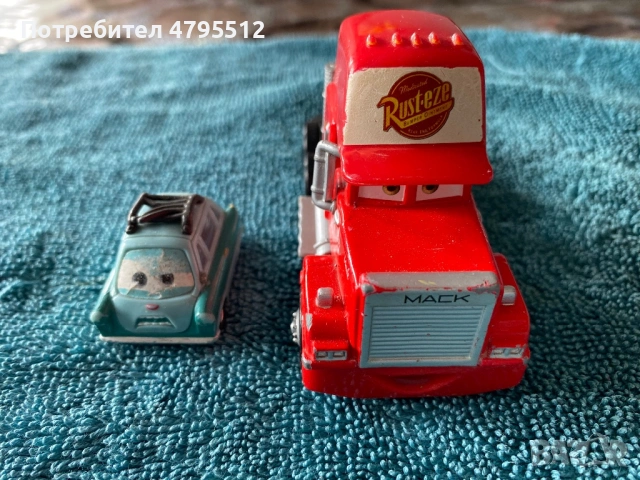 Влаkчета Томас и приятели Thomas and friends, снимка 8 - Коли, камиони, мотори, писти - 54179197