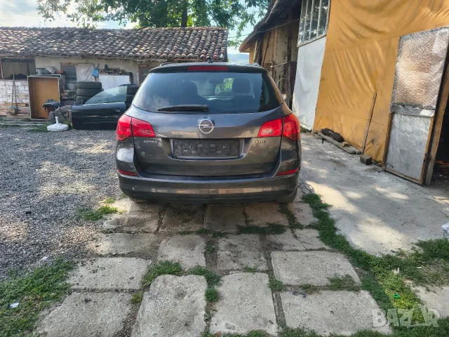 На Части Opel Astra J 1, 7cdti А17DTR , снимка 5 - Автомобили и джипове - 55436802