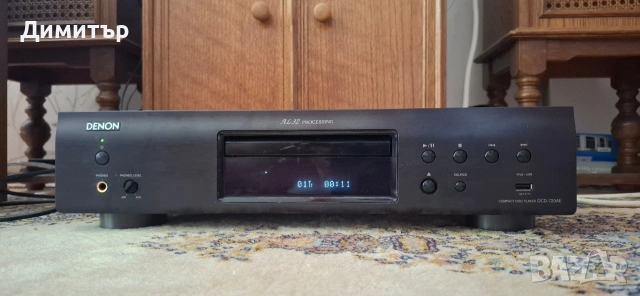 Denon DCD-720AE