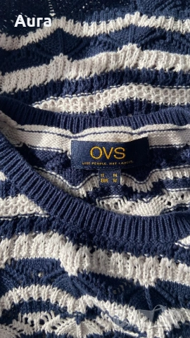 Crochet blouse , снимка 3 - Корсети, бюстиета, топове - 54307644