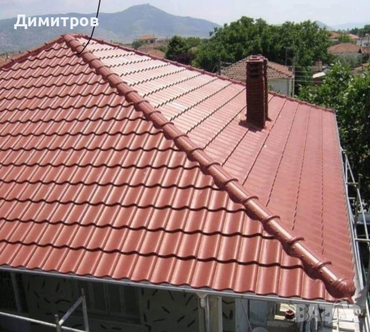 Ремонт на покриви в цялата страна , снимка 14 - Ремонти на покриви - 54114880