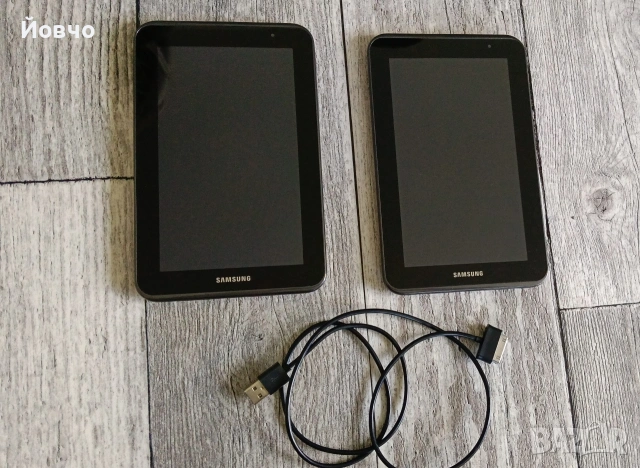 2 Таблета Samsung Galaxy Tab 2 7.0 " 