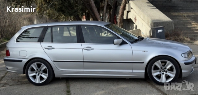 джанти 17 OEM BMW