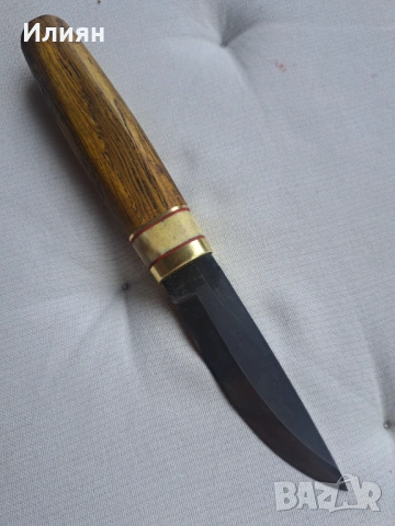 Сканди нож ШХ15, снимка 4 - Ножове - 53968406