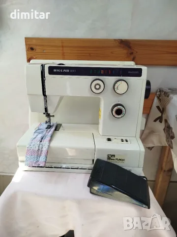 Метална шевна машина RICCAR 9620 - 80 W
