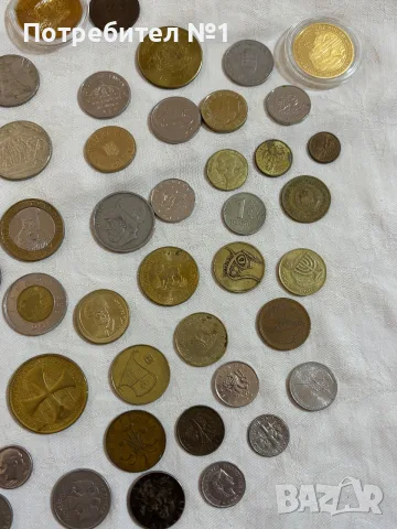 Продавам стари и редки международни монети., снимка 7 - Нумизматика и бонистика - 55331518