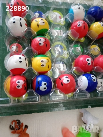 Киндер играчки, снимка 9 - Фигурки - 49966764