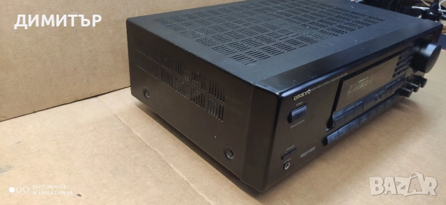 Ресийвър ONKYO TX-SV424, снимка 5 - Ресийвъри, усилватели, смесителни пултове - 54857159