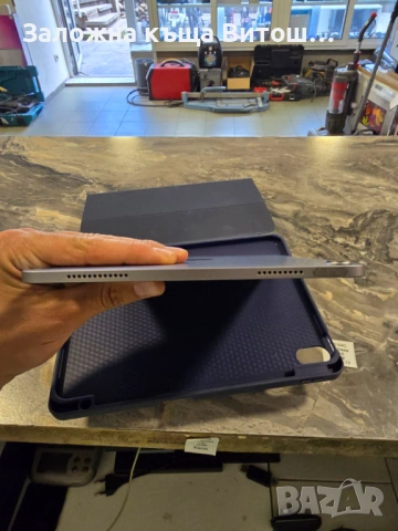 Apple Ipad Air 11 M3 MC9W4HCA , снимка 4 - Таблети - 54728903