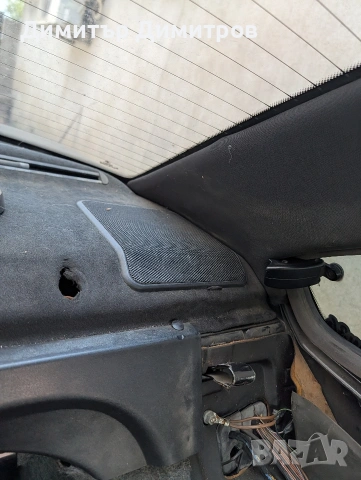 Черен таван за БМВ е36 купе, снимка 4 - Части - 54253472