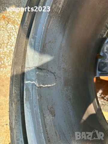 19 цола джанти 5x112 Audi 8.5J et32, снимка 7 - Гуми и джанти - 55450822