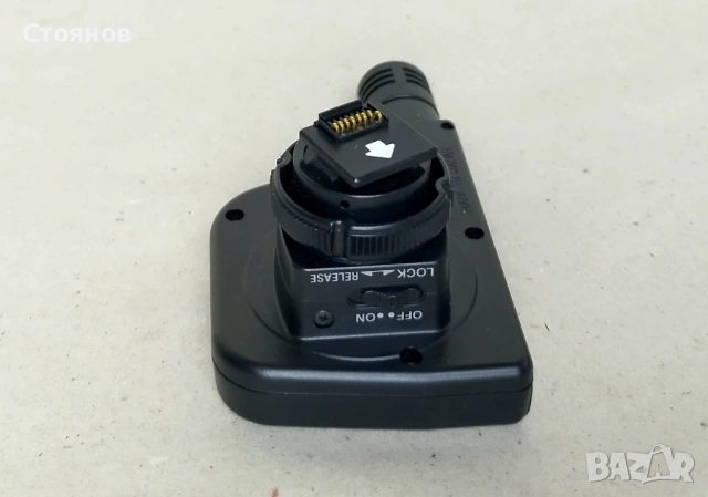 Микрофон за камера Sony ECM-HM1, снимка 3 - Микрофони - 54244566