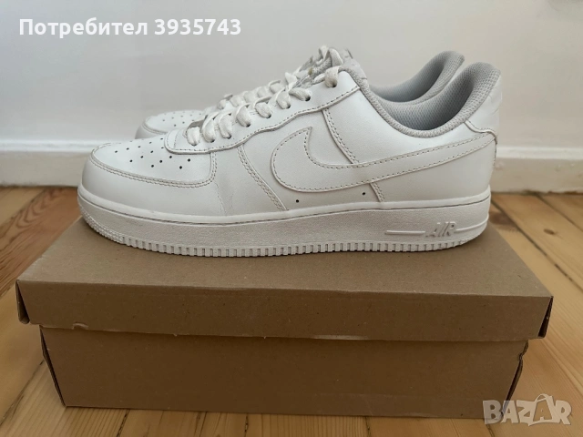 Nike Air Force 1 маратонки