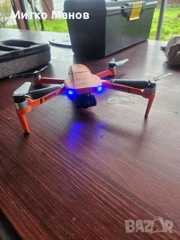 Дрон kf102 pro, снимка 4 - Дронове и аксесоари - 54182525