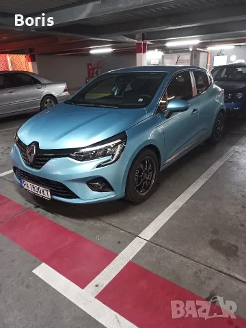 Renault Clio 58000km, снимка 2 - Автомобили и джипове - 55667826