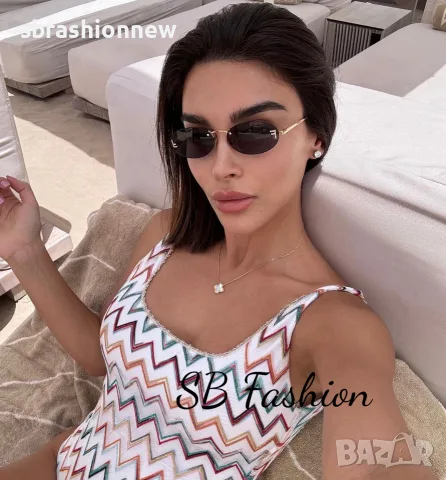 Fendi слънчеви очила, снимка 14 - Слънчеви и диоптрични очила - 48636358
