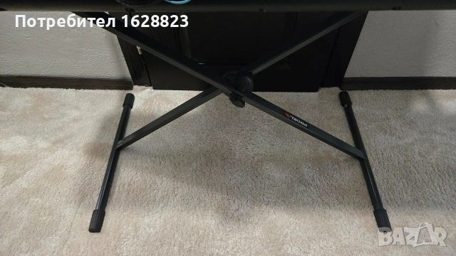 Синтезатор Casio CT-S300+Педал ALESIS ASP-2+Слушалки SONY MDR-V55/ПОДАРЪК/, снимка 6 - Синтезатори - 54709673