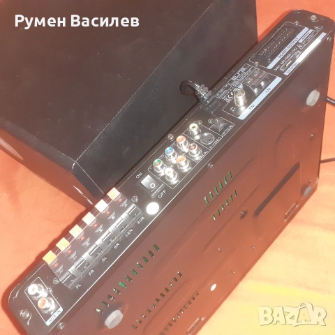 домашно кино ELITE HT-805USB, снимка 3 - Плейъри, домашно кино, прожектори - 54315446