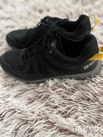 JACK WOLFSKIN-мъжки водоустойчиви маратонки номер 44.5, снимка 6 - Маратонки - 55620636