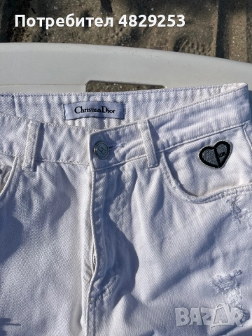 Christian Dior Pants , снимка 3 - Панталони - 54572549