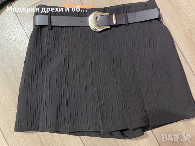 Нова колекция пролетно яке и пола-панталонки, снимка 5 - Костюми - 53997407