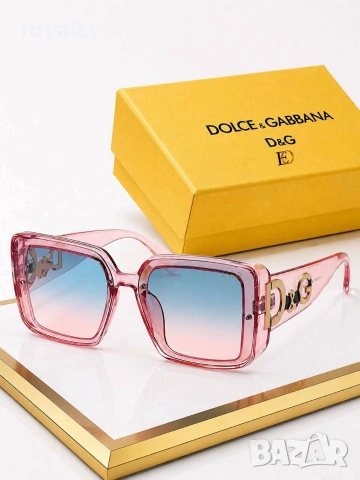 Dolce & Gabbana Нови Дамски Слънчеви Очила 