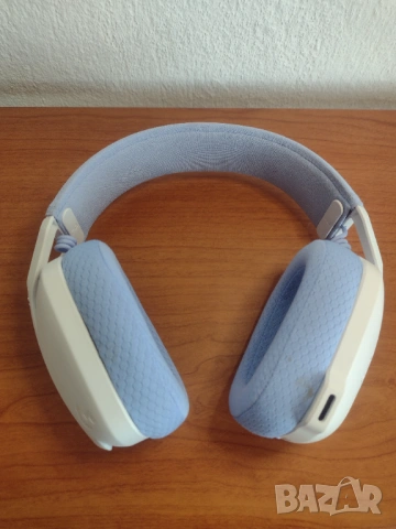 Logitech G435 bluetooth слушалки