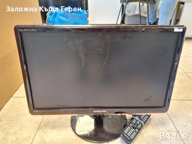 LCD TV Samsung LT23A350