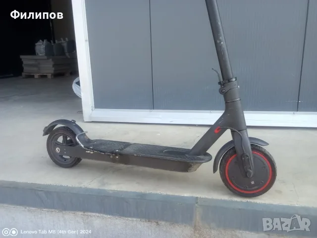 xiaomi pro електрическа тротинетка/ скутер