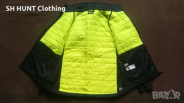 Snickers 8101 Allround Work 37.5® Insulator Jacket размер XL работно яке W4-756, снимка 15 - Якета - 55213702