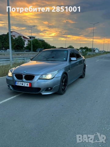 BMW 530 TDI,218k.c.