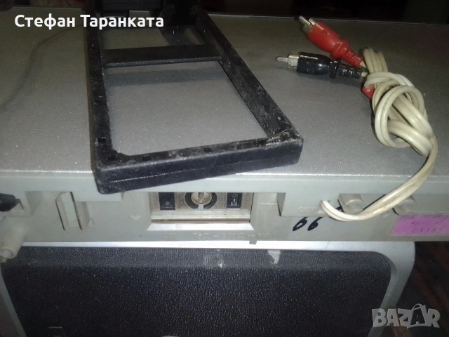 Радио тунер Phillips нов внос Германия , снимка 7 - Ресийвъри, усилватели, смесителни пултове - 55253719