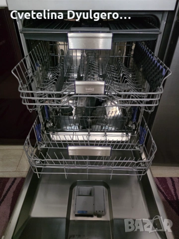 Съдомиялна Beko, снимка 3 - Съдомиялни - 55075901