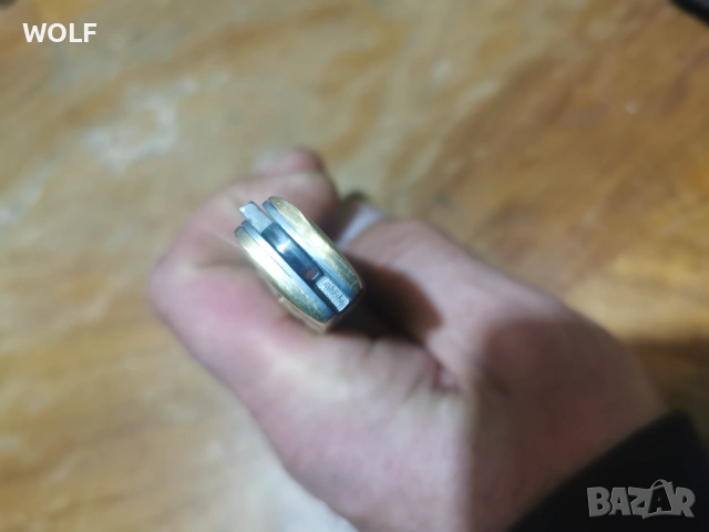 Grizzly ловджийска ножка, снимка 10 - Ножове - 55225472