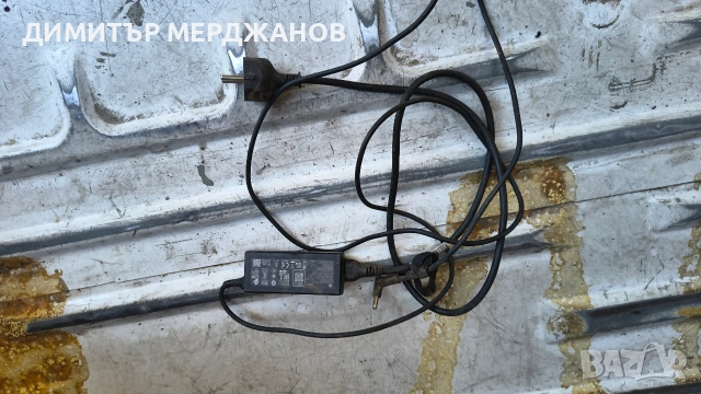 зарядно за лаптоп  hp