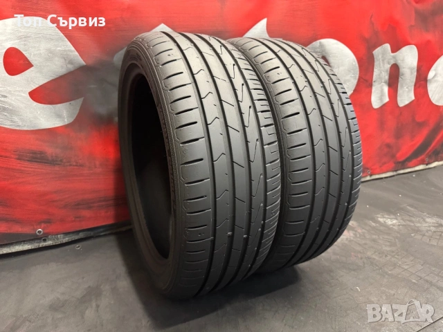 215 45 18, Летни гуми, Hankook VentusPrime3, 2 броя