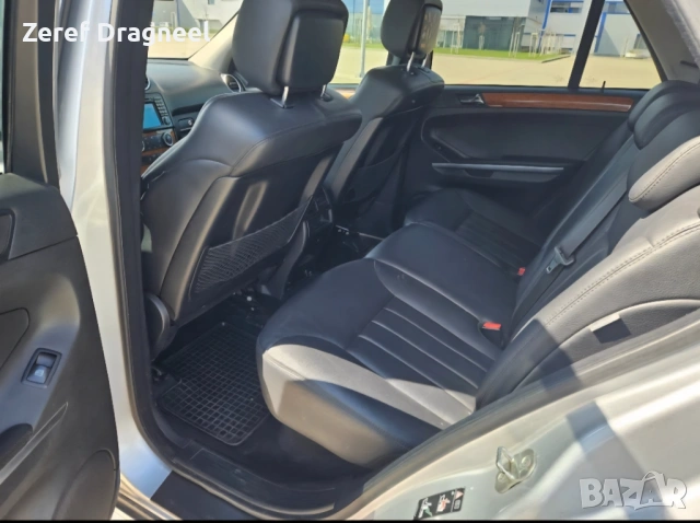 Mercedes-Benz ML 350, снимка 11 - Автомобили и джипове - 54423413