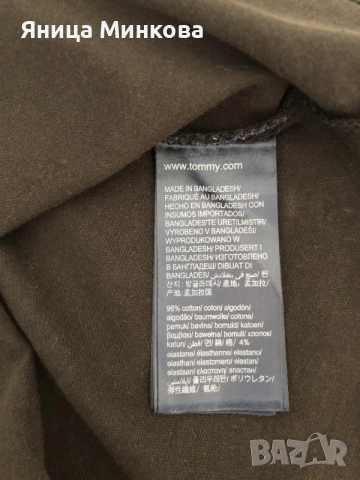 Дамска тениска Tommy Jeans, снимка 7 - Тениски - 55429405